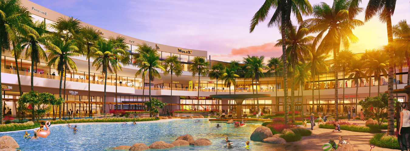 Resort Mall