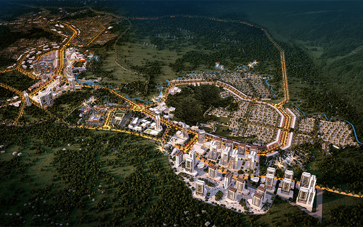 PARADISE SERPONG CITY 2