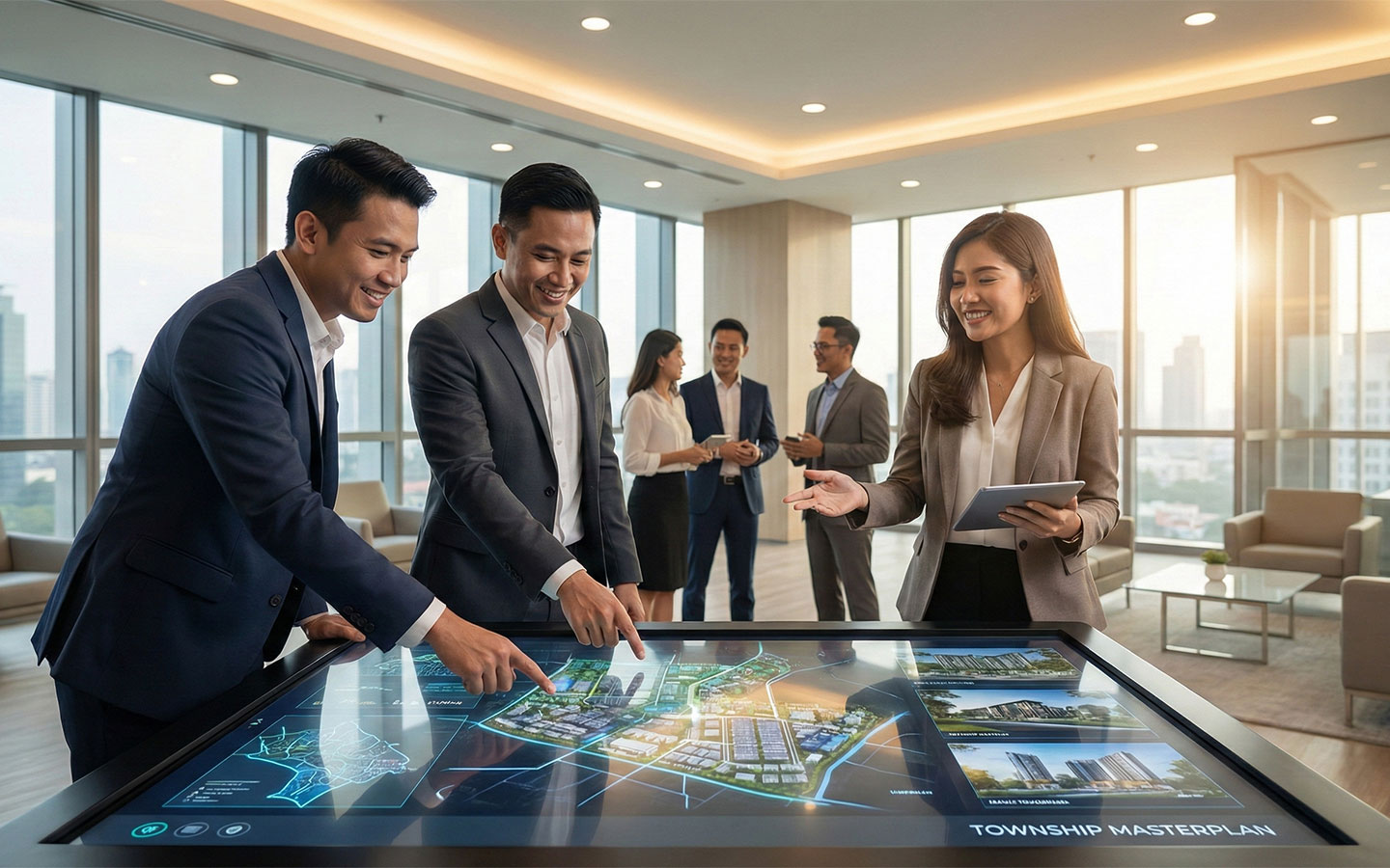 Welcome to Progress Group