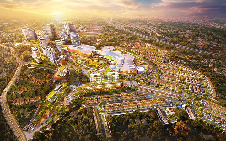 PARADISE RESORT CITY