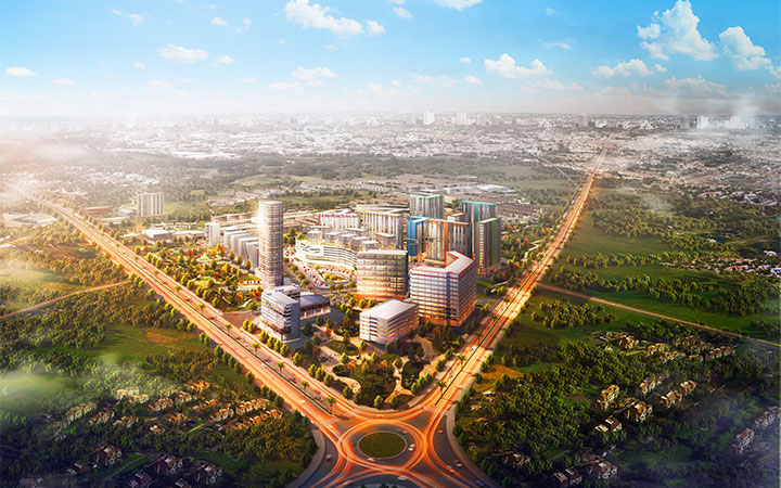 PARADISE SERPONG CITY